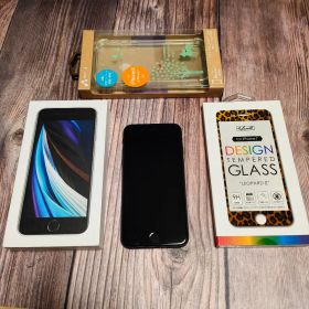 iPhone SE 第3世代 64GB バッテリー87%