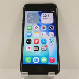iPhoneSE 第3世代 64GB au ミッドナイト 送料無料 本体 c18194
