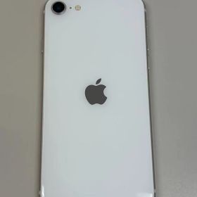 電池100%SIMフリーiPhone SE(第3世代) 64GB スターライト