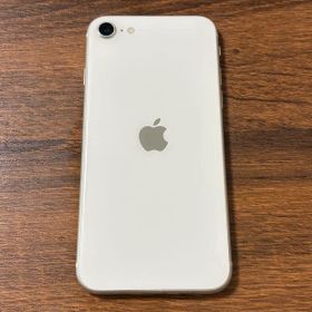 iPhone SE 第3世代 128GB スターライト