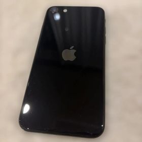 iPhoneSE3 ブラック 64GB SIMフリー