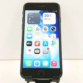 iPhoneSE 第3世代 64GB ドコモ ミッドナイト 送料無料 本体 c18249