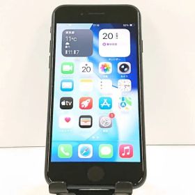 iPhoneSE 第3世代 64GB ドコモ ミッドナイト 送料無料 本体 c18248