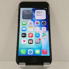 iPhoneSE 第3世代 64GB au ミッドナイト 送料無料 本体 c18192