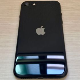 iPhone SE3 64GB ミッドナイト