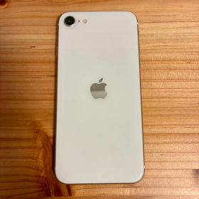 iPhone SE (第3世代) 本体 simフリー 64GB