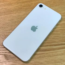 S8 SIMフリー iPhone SE 第3世代（SE3） 64GB ホワイト
