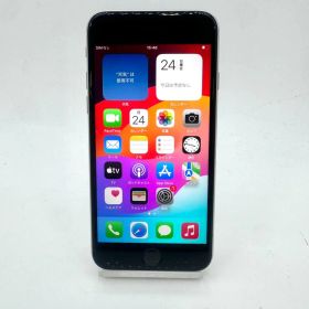 iPhone SE3 A2782 64GB スターライト SIMフリー