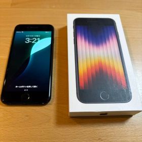 iPhone SE 第三世代 本体 128GB