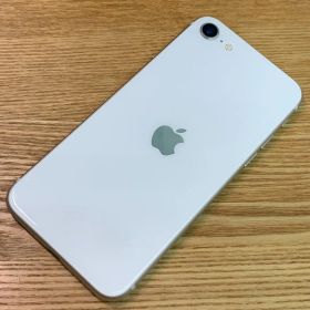 U10 美品 SIMフリー iPhone SE 第3世代（SE3）64GB