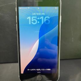 特別限定価格iPhone SE 第3世代 64GB ホワイト SIMロック解除済 動作確認済みIMEI351191402433546