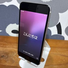 Apple iPhoneSE 第3世代 64GB ホワイト