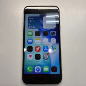 訳あり iPhone SE3 128GB スターライト 75% 歪み・浮きあり