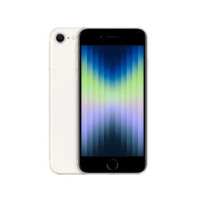 【中古C】Apple iPhone SE3 SIMフリー 128GB スターライト