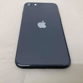 MMYC3J/A iPhone SE(第3世代) 64GB ミッドナイト au