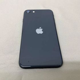 MMYC3J/A iPhone SE(第3世代) 64GB ミッドナイト SoftBank