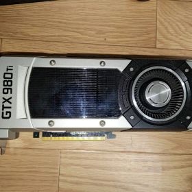 【中古GPU】GTX980ti リファレンス