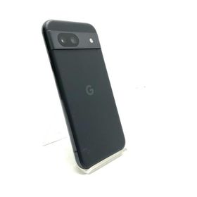 【全額返金保証】【最速発送】Google Pixel 8a 128GB Obsidian au G576D 動作確認済