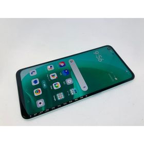 ★送料無料★美品★SIMフリー★OPPO A55s 5G CPH2309★ブルー★0080280011140★SYS★03/24