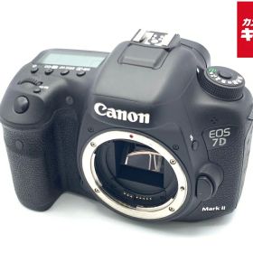 【中古】 【並品】 キヤノン EOS 7D MarkII ボディ 【デジタル一眼レフ】 【6ヶ月保証】