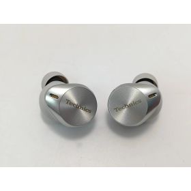 【中古】Panasonic Technics EAH-AZ80-S [シルバー]【新橋】保証期間1ヶ月【ランクB】