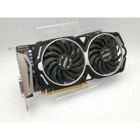【中古】MSI Radeon RX 570 ARMOR 8G OC RX570/8GB(GDDR5)/PCI-E【秋葉2号】保証期間1週間