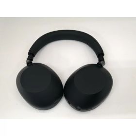 【中古】SONY WH-1000XM6 [ブラック]【川崎】保証期間1ヶ月【ランクA】