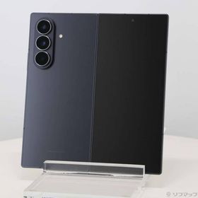 〔中古〕SAMSUNG(サムスン) Galaxy Z Fold7 256GB ジェットブラック SM-F966QZKASJP SIMフリー〔377-ud〕