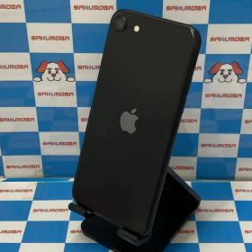 【中古】iPhoneSE 第2世代 128GB ブラック MXD02J/A SIMフリー ジャンク品