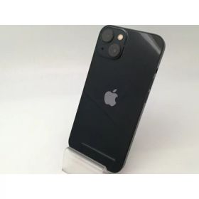 【中古】Apple 国内版 【SIMフリー】 iPhone 13 128GB ミッドナイト MLNC3J/A【大阪堂島】保証期間1ヶ月【ランクC】