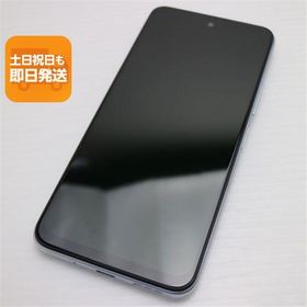 新品同様 Redmi Note 10 JE XIG02 クロームシルバー 白ロム 本体 即日発送 土日祝発送OK あすつく