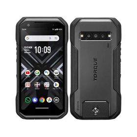 TORQUE G06 KYG03[128GB] au ブラック【安心保証】