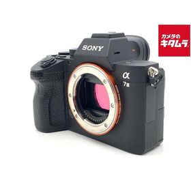 【中古】 【並品】 ソニー α7III ボディ [ILCE-7M3]