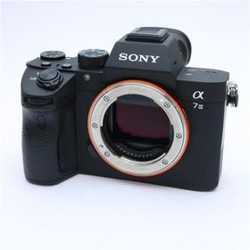 《並品》SONY α7III ボディ ILCE-7M3