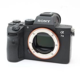 《並品》SONY α7III ボディ ILCE-7M3