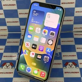 【中古】iPhone12 256GB ホワイト MGJ13J/A SoftBank版SIMフリー ジャンク品