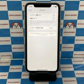 【中古】即日発送可iPhoneXR 64GB ホワイト MT032J/A AU版SIMフリージャンク品