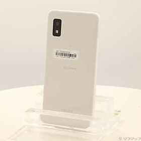 〔中古品〕 AQUOS wish3 64GB ホワイト SH-53D docomo SIMフリー ［5.7インチ液晶／MediaTek Dimensity 700／RAM:4GB］〔中古品〕 AQUOS wish3 64GB ホワイト SH-53D docomo SIMフリー ［5.7インチ液晶／MediaTek Dimensity 700／RAM:4GB］