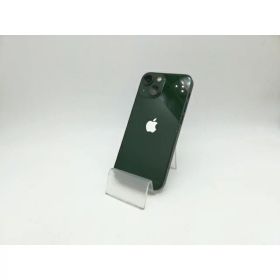 【中古】Apple iPhone 13 mini 128GB グリーン （国内版SIMロックフリー） MNFC3J/A【吉祥寺】保証期間1ヶ月【ランクB】