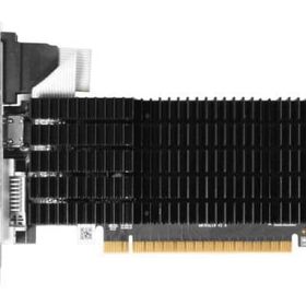 グラフィックボード GeForce GT710 PCI 1GB [GF-GT710-E1GB/HS]（本体不備（中）） グラフィックボード