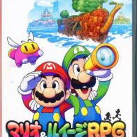 マリオ＆ルイージRPG ブラザーシップ！ Nintendo Switch