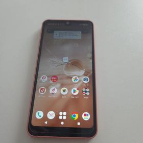 AQUOS wish2 アンドロイド14 シムフリー アクオス ウイッシュ327