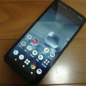 AQUOS wish2 チャコール ドコモ SH-51C 4GB 64GB