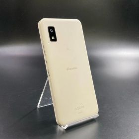【全額返金保証】【最速発送】SHARP AQUOS wish2 64GB ホワイト docomo SH-51C 白ロム 美品 動作確認済