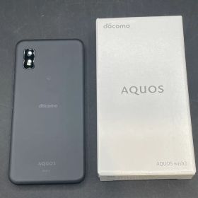 AQUOS wish2SH-51C docomo スマートフォン本体