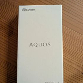 AQUOS wish2 ホワイト SH-51C