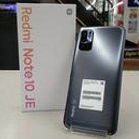 REDMI NOTE 10 JE REDMI NOTE 10 JE XIG02 XIAOMI/AU