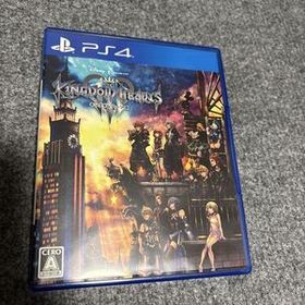 PS4 キングダム ハーツIII