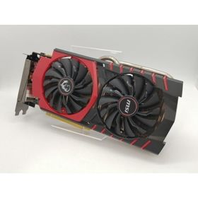 【中古】MSI GTX 970 GAMING 4G GTX970/4GB(3.5G+0.5G)/PCI-E【高崎モントレー】保証期間１週間
