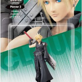 【即納】【新品】amiiboクラウド【2Pファイター】(大乱闘スマッシュブラザーズシリーズ)アミーボお買物マラソンクリスマスブラックフライデー